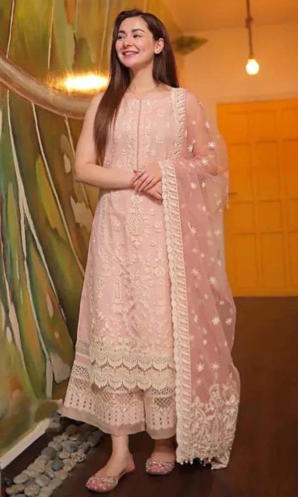 ZARA SHAHJHAN Embroidered 3pc UNSTITCHED