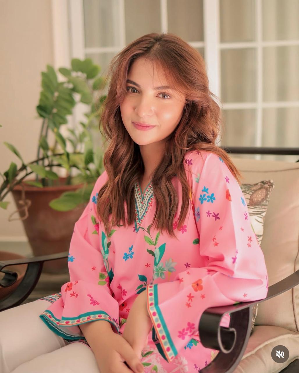 Lawn Printed 2pc Dress Unstitched